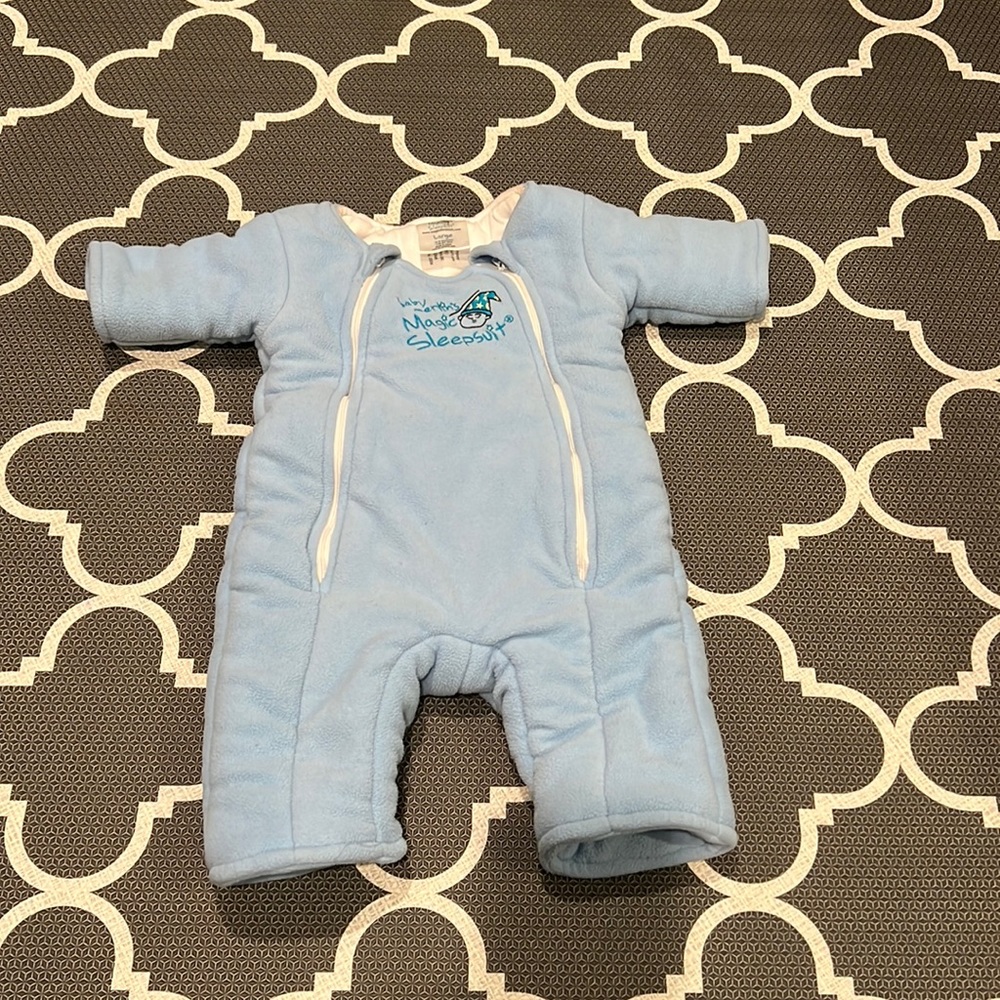 Merlin’s Sleep Suit Large 6-9 months